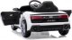 Milly Mally Pojazd na akumulator Audi R8 Spyder White 9