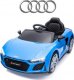 Milly Mally Milly Mally Pojazd na akumulator Audi R8 Spyder Blue 1