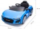 Milly Mally Milly Mally Pojazd na akumulator Audi R8 Spyder Blue 17