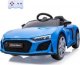 Milly Mally Milly Mally Pojazd na akumulator Audi R8 Spyder Blue 1