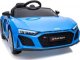 Milly Mally Milly Mally Pojazd na akumulator Audi R8 Spyder Blue 3