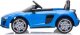 Milly Mally Milly Mally Pojazd na akumulator Audi R8 Spyder Blue 4