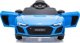 Milly Mally Milly Mally Pojazd na akumulator Audi R8 Spyder Blue 6