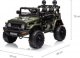 Milly Mally Pojazd na akumulator Toyota FJ Cruiser Army 21
