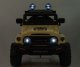 Milly Mally Milly Mally Pojazd na akumulator Toyota FJ Cruiser Khaki 18