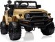 Milly Mally Milly Mally Pojazd na akumulator Toyota FJ Cruiser Khaki 6