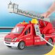 Norimpex Auto straż pożarna (światło + dźwięk) 1009656 11