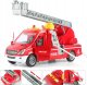 Norimpex Auto straż pożarna (światło + dźwięk) 1009656 12
