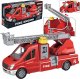 Norimpex Auto straż pożarna (światło + dźwięk) 1009656 4