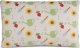 NICI NICI 49449 Maskotka poduszka Miś Mielo z rzodkiewką 2D 43x25cm GREEN 1