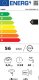 Pralka Candy Candy | Washing Machine | CO4 1265TWBE/1-S | Energy efficiency class C | Front loading | Washing capacity 6 kg | 1200 RPM | Depth 45 cm | Width 60 cm | Display | LCD | Wi-Fi | White 5