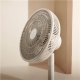 Wentylator Duux Duux | Fan | Whisper Essence | Stand Fan | Grey | Diameter 33 cm | Number of speeds 7 | Oscillation | No 15