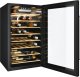 Chłodziarka do wina Candy Candy | Wine Cooler | CWC 154 EEL/NF | Energy efficiency class G | Free standing | Bottles capacity 41 | Black 1