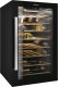 Chłodziarka do wina Candy Candy | Wine Cooler | CWC 154 EEL/NF | Energy efficiency class G | Free standing | Bottles capacity 41 | Black 2