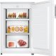 Zamrażarka Candy Candy | Freezer | CUQS 58EWH | Energy efficiency class E | Upright | Free standing | Height 85 cm | Total net capacity 85 L | White 1