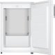Zamrażarka Candy Candy | Freezer | CUQS 58EWH | Energy efficiency class E | Upright | Free standing | Height 85 cm | Total net capacity 85 L | White 3
