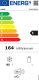 Zamrażarka Candy Candy | Freezer | CUQS 58EWH | Energy efficiency class E | Upright | Free standing | Height 85 cm | Total net capacity 85 L | White 8