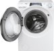 Pralka Candy Candy | Washing Machine | RP4476BWMUC8/1-S | Energy efficiency class A | Front loading | Washing capacity 7 kg | 1400 RPM | Depth 45 cm | Width 60 cm | Display | TFT | Steam function | Wi-Fi | White 2