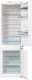 Lodówka Gorenje Gorenje Refrigerator | NRKI418EE1 | Energy efficiency class E | Built-in | Combi | Height 177.2 cm | No Frost system | Fridge net capacity 180 L | Freezer net capacity 68 L | Display | 39 dB | White 13