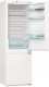 Lodówka Gorenje Gorenje Refrigerator | NRKI418EE1 | Energy efficiency class E | Built-in | Combi | Height 177.2 cm | No Frost system | Fridge net capacity 180 L | Freezer net capacity 68 L | Display | 39 dB | White 4