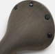 Brooks Siodełko BROOKS C17, Mud Green, Steel Rail, Waga 464g, Linia Cambium (NEW) 6