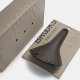 Brooks Siodełko BROOKS C17, Brown, Steel Rail, Waga 464g, Linia Cambium (NEW) 8
