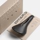 Brooks Siodełko BROOKS C15 CARVED, Black, Steel Rail, Waga 432g, Linia Cambium 8