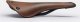 Brooks Siodełko BROOKS C17 CARVED, Orange, Steel Rail, Waga 446g, Linia Cambium (NEW) 3