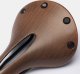 Brooks Siodełko BROOKS C17 CARVED, Orange, Steel Rail, Waga 446g, Linia Cambium (NEW) 5
