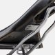 Brooks Siodełko BROOKS SWALLOW B15, Black, Steel Rail, Waga 490g, Linia Leather (NEW) 7