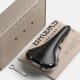 Brooks Siodełko BROOKS SWALLOW B15, Black, Steel Rail, Waga 490g, Linia Leather (NEW) 8