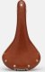 Brooks Siodełko BROOKS SWALLOW B15, Honey, Steel Rail, Waga 490g, Linia Leather (NEW) 1