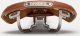 Brooks Siodełko BROOKS SWALLOW B15, Honey, Steel Rail, Waga 490g, Linia Leather (NEW) 4