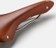 Brooks Siodełko BROOKS SWALLOW B15, Honey, Steel Rail, Waga 490g, Linia Leather (NEW) 5