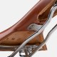 Brooks Siodełko BROOKS SWALLOW B15, Honey, Steel Rail, Waga 490g, Linia Leather (NEW) 6
