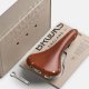 Brooks Siodełko BROOKS SWALLOW B15, Honey, Steel Rail, Waga 490g, Linia Leather (NEW) 7