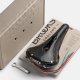 Brooks Siodełko BROOKS B17 NARROW CARVED, Black, Steel Rail, Waga 510g, Linia Leather (NEW) 7