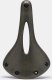 Brooks Siodełko BROOKS C17 CARVED, Mud Green, Steel Rail, Waga 446g, Linia Cambium (NEW) 1