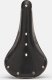 Brooks Siodełko BROOKS B17 NARROW, Black, Steel Rail, Waga 510g, Linia Leather (NEW) 2