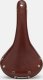 Brooks Siodełko BROOKS SWALLOW B15, Brown, Steel Rail, Waga 490g, Linia Leather (NEW) 1