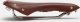 Brooks Siodełko BROOKS SWALLOW B15, Brown, Steel Rail, Waga 490g, Linia Leather (NEW) 3