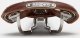 Brooks Siodełko BROOKS SWALLOW B15, Brown, Steel Rail, Waga 490g, Linia Leather (NEW) 4