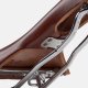 Brooks Siodełko BROOKS SWALLOW B15, Brown, Steel Rail, Waga 490g, Linia Leather (NEW) 6