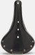 Brooks Siodełko BROOKS B17, Black, Steel Rail, Waga 520g, Linia Leather (NEW) 2