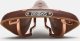 Brooks Siodełko BROOKS B17 SPECIAL, Brown, Steel Rail, Waga 540g, Linia Leather (NEW) 4