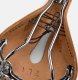 Brooks Siodełko BROOKS B17 CARVED, Honey, Steel Rail, Waga 520g, Linia Leather (NEW) 7