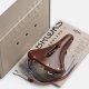 Brooks Siodełko BROOKS B17 CARVED SHORT, Brown, Steel Rail, Waga 460g, Linia Leather (NEW) 8