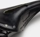 Brooks Siodełko BROOKS FLYER CARVED, Black, Steel Rail, Waga 860g, Linia Leather (NEW) 6