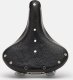 Brooks Siodełko BROOKS B67 SHORT, Black, Steel Rail, Waga 810g, Linia Leather (NEW) 1
