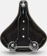 Brooks Siodełko BROOKS B67 SHORT, Black, Steel Rail, Waga 810g, Linia Leather (NEW) 2
